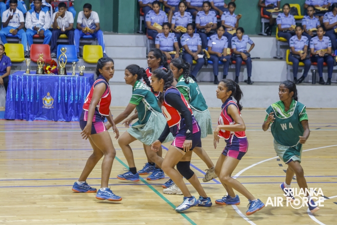 INTER UNIT NETBALL TOURNAMENT 2026