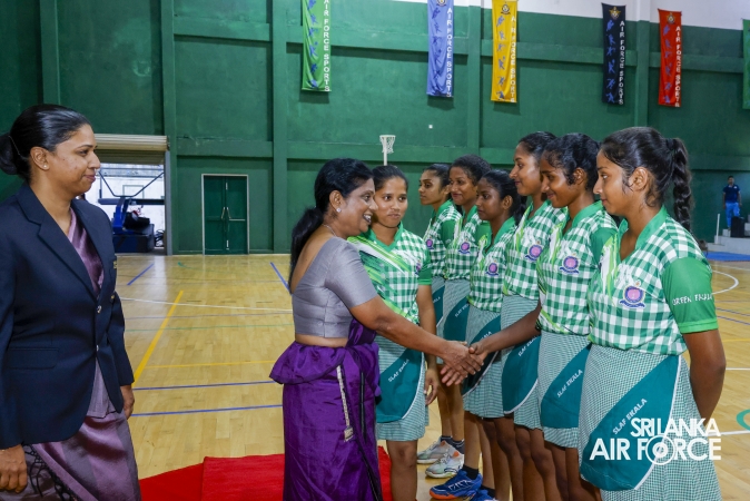 INTER UNIT NETBALL TOURNAMENT 2026
