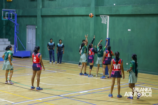 INTER UNIT NETBALL TOURNAMENT 2026
