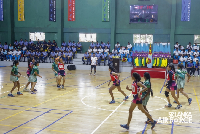 INTER UNIT NETBALL TOURNAMENT 2026
