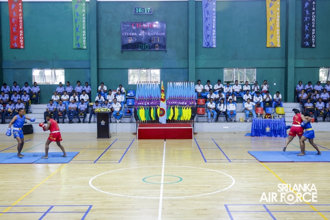 INTER UNIT NETBALL TOURNAMENT 2026