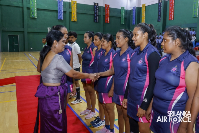 INTER UNIT NETBALL TOURNAMENT 2026