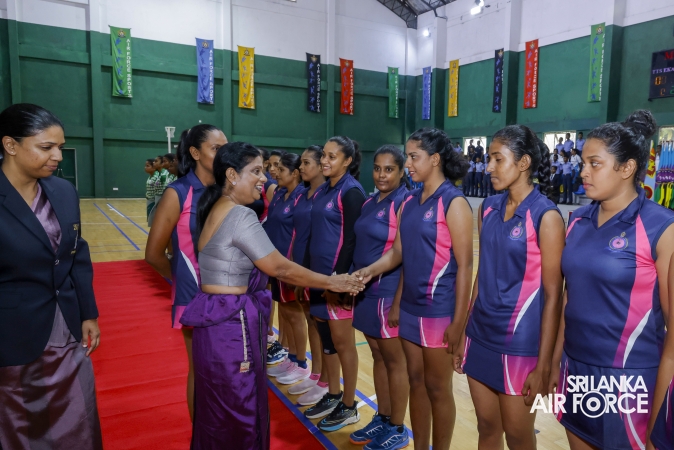 INTER UNIT NETBALL TOURNAMENT 2026