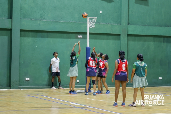 INTER UNIT NETBALL TOURNAMENT 2026