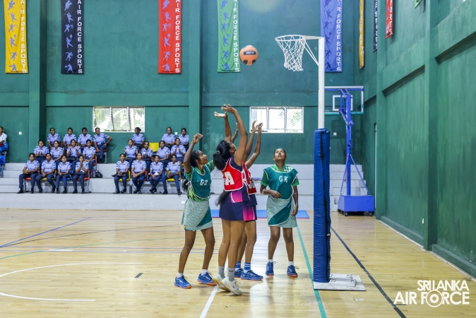 INTER UNIT NETBALL TOURNAMENT 2026