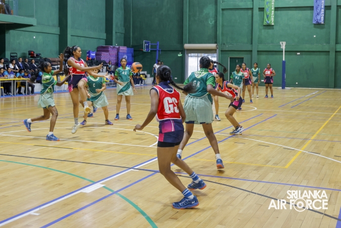 INTER UNIT NETBALL TOURNAMENT 2026