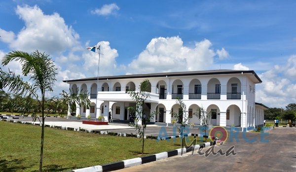 A new Base Headquarters Building for SLAF Base Hingurakgoda