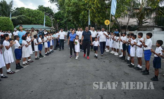 New Busses for Colombo Welfare School Run
