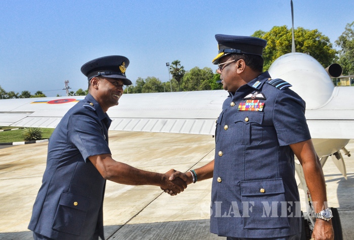 New Main Guard Room for SLAF Station Batticaloa