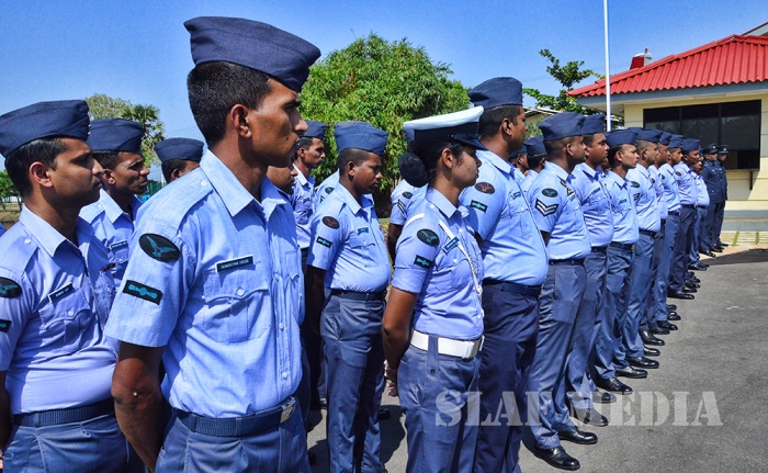 New Main Guard Room for SLAF Station Batticaloa