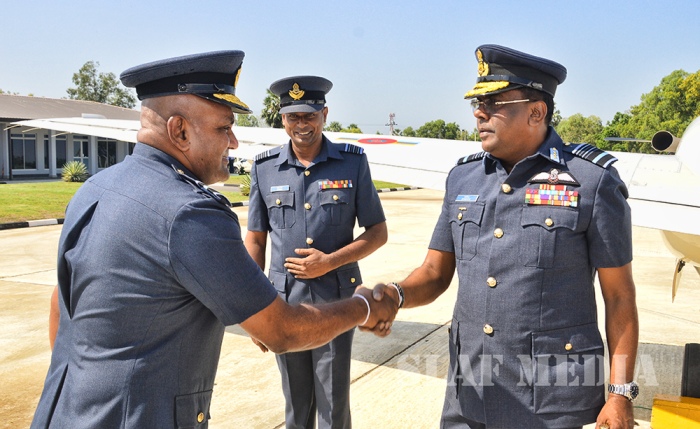 New Main Guard Room for SLAF Station Batticaloa