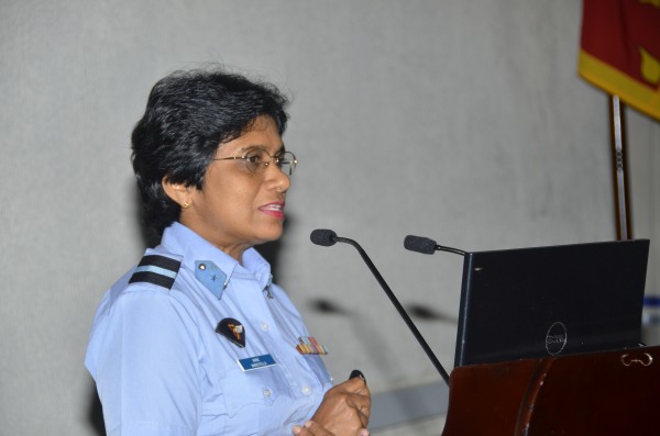 A Delegation of Nigerian Armed Forces Visits AFHQ