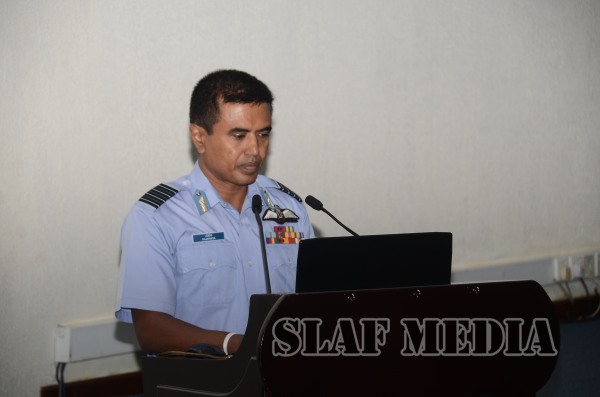 Nigerian NDC Visits Air Force Headquarters