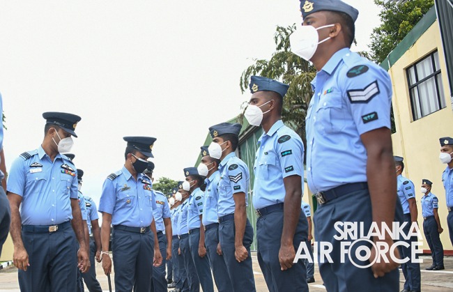 NO 2 HEAVY
TRANSPORT SQUADRON CELEBRATES 64 YEARS OF SERVICE TO THE NATION