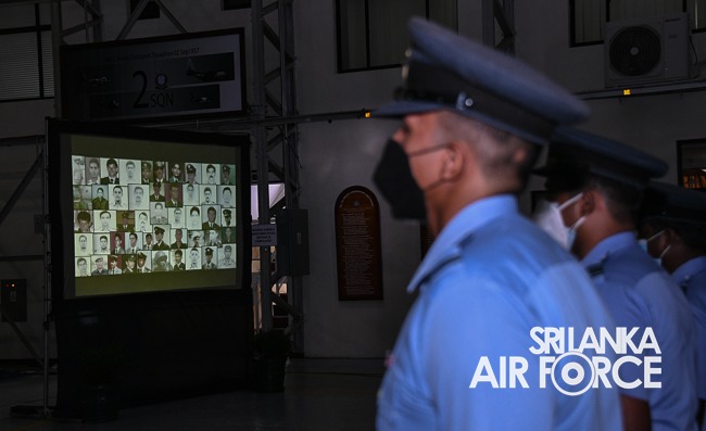 NO 2 HEAVY
TRANSPORT SQUADRON CELEBRATES 64 YEARS OF SERVICE TO THE NATION