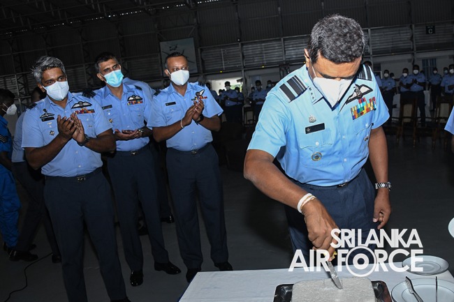 NO 2 HEAVY
TRANSPORT SQUADRON CELEBRATES 64 YEARS OF SERVICE TO THE NATION