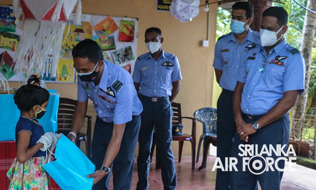 NO 2 HEAVY
TRANSPORT SQUADRON CELEBRATES 64 YEARS OF SERVICE TO THE NATION