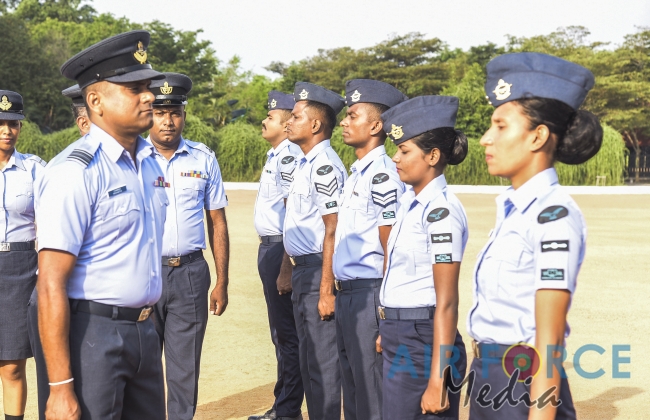 No 1 Information Technology Wing at Ratmalana celebrates the 7th Anniversary