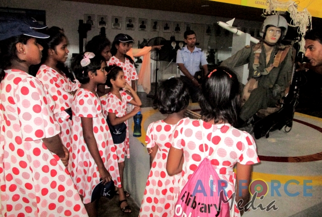 No 1 Information Technology Wing at Ratmalana celebrates the 7th Anniversary