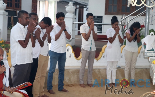 No 1 Information Technology Wing at Ratmalana celebrates the 7th Anniversary