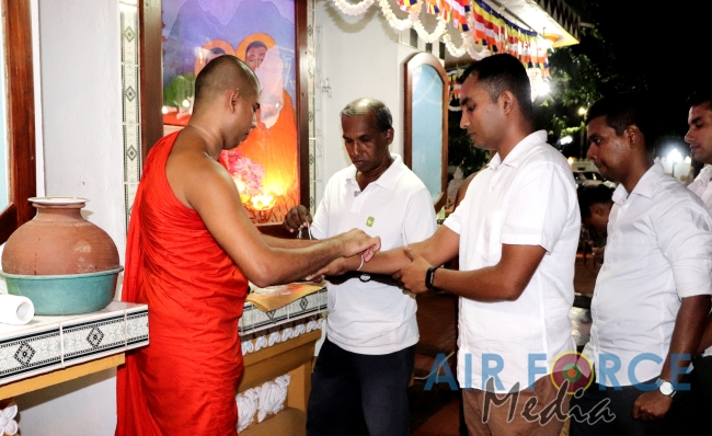 No 1 Information Technology Wing at Ratmalana celebrates the 7th Anniversary