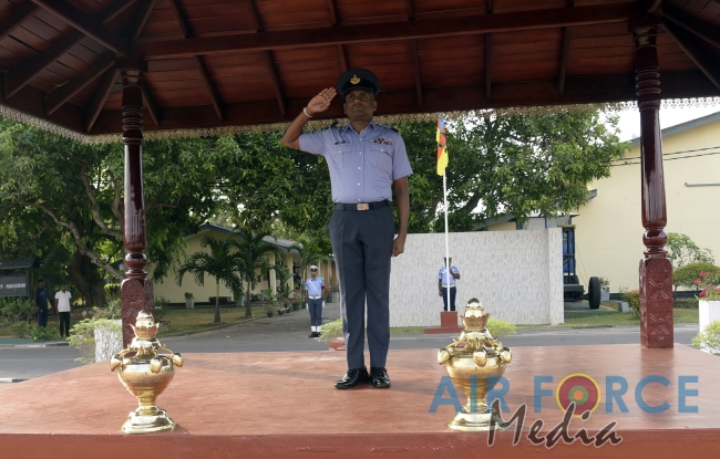 No 1 Information Technology Wing at Ratmalana celebrates the 7th Anniversary