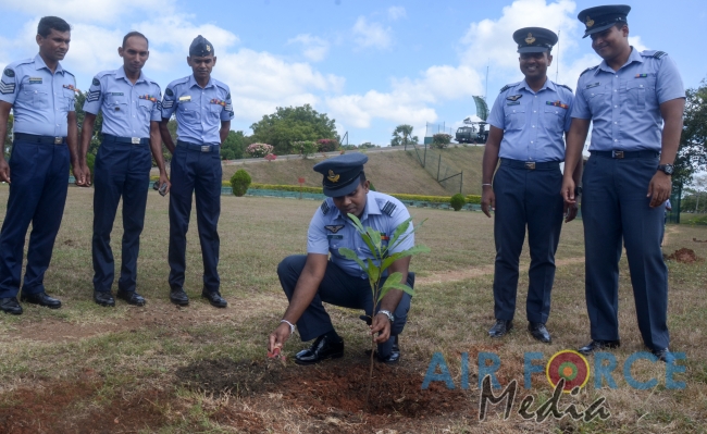 Sri Lanka Air Force Rugerites mark their first Victory