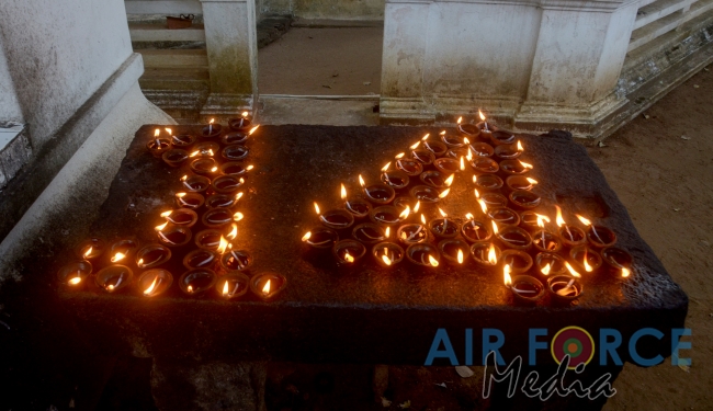 Sri Lanka Air Force Rugerites mark their first Victory