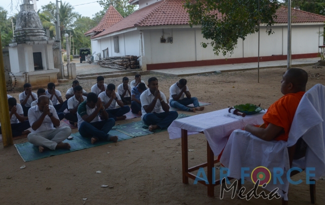 Sri Lanka Air Force Rugerites mark their first Victory