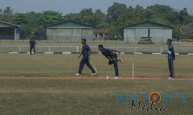 Sri Lanka Air Force Rugerites mark their first Victory