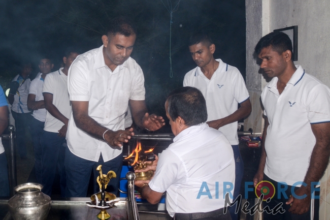 Sri Lanka Air Force Rugerites mark their first Victory