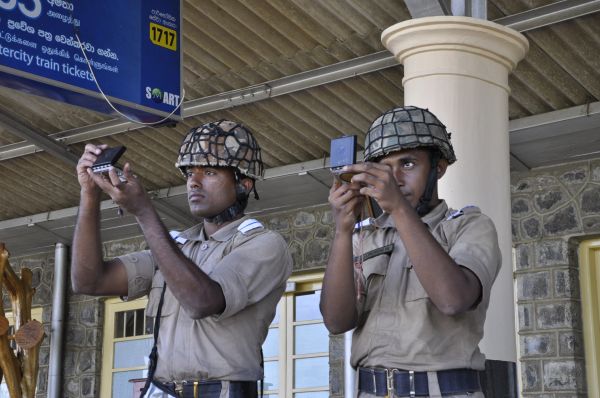 A Batch of Officers Joined the Officer Core