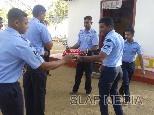 No 06 Air Defence Radar Squadron Celebrates 5th Anniversary