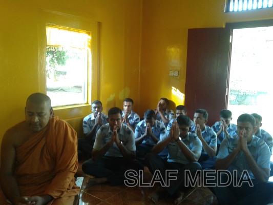 No 06 Air Defence Radar Squadron Celebrates 5th Anniversary