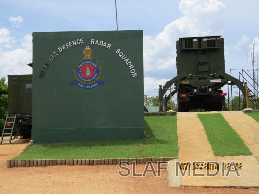 No 06 Air Defence Radar Squadron Celebrates 5th Anniversary