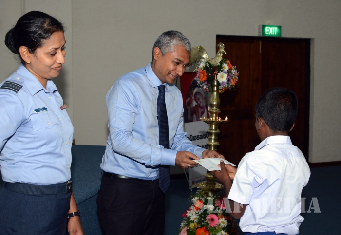 Felicitation for GCE O/L Students Performed Well and Children of ‘Disabled In Action’ Personnel