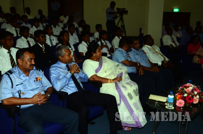 Felicitation for GCE O/L Students Performed Well and Children of ‘Disabled In Action’ Personnel