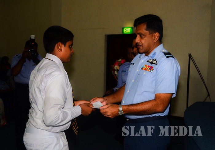 Felicitation for GCE O/L Students Performed Well and Children of ‘Disabled In Action’ Personnel