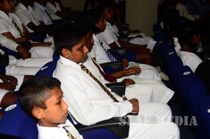 Felicitation for GCE O/L Students Performed Well and Children of ‘Disabled In Action’ Personnel