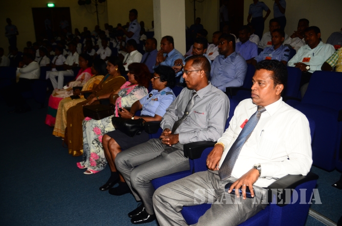 Felicitation for GCE O/L Students Performed Well and Children of ‘Disabled In Action’ Personnel