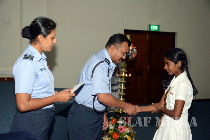 Felicitation for GCE O/L Students Performed Well and Children of ‘Disabled In Action’ Personnel