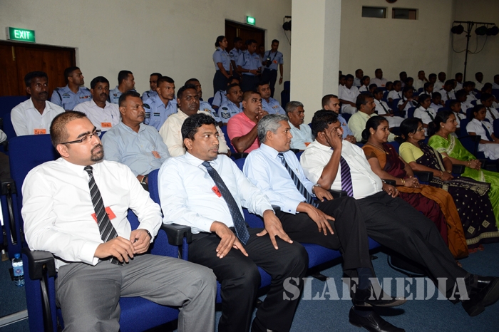 Felicitation for GCE O/L Students Performed Well and Children of ‘Disabled In Action’ Personnel