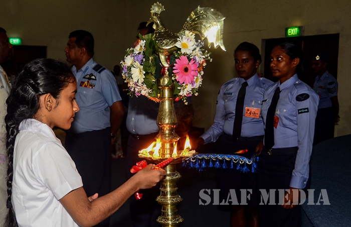 Felicitation for GCE O/L Students Performed Well and Children of ‘Disabled In Action’ Personnel