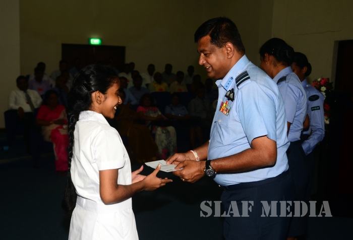 Felicitation for GCE O/L Students Performed Well and Children of ‘Disabled In Action’ Personnel