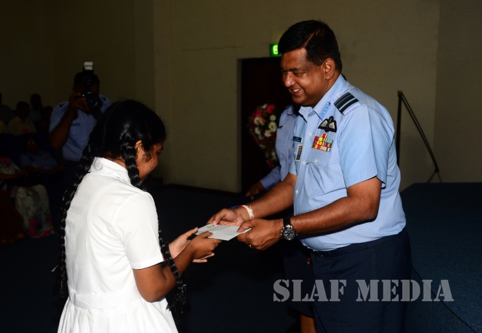 Felicitation for GCE O/L Students Performed Well and Children of ‘Disabled In Action’ Personnel