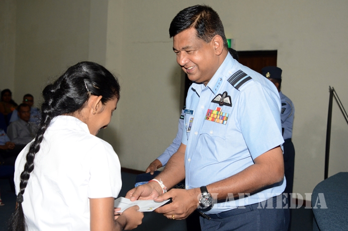 Felicitation for GCE O/L Students Performed Well and Children of ‘Disabled In Action’ Personnel