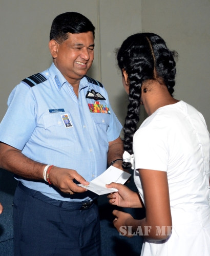 Felicitation for GCE O/L Students Performed Well and Children of ‘Disabled In Action’ Personnel
