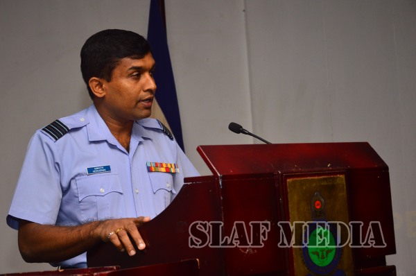 The Opening Address of No. 48 Junior Command and Staff Course