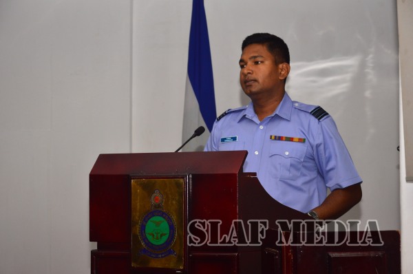 The Opening Address of No. 48 Junior Command and Staff Course