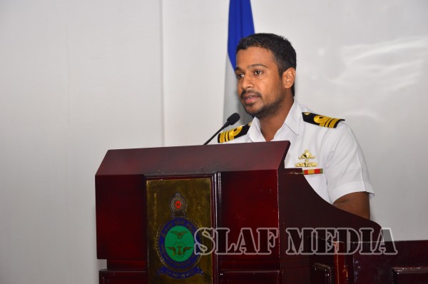 The Opening Address of No. 48 Junior Command and Staff Course